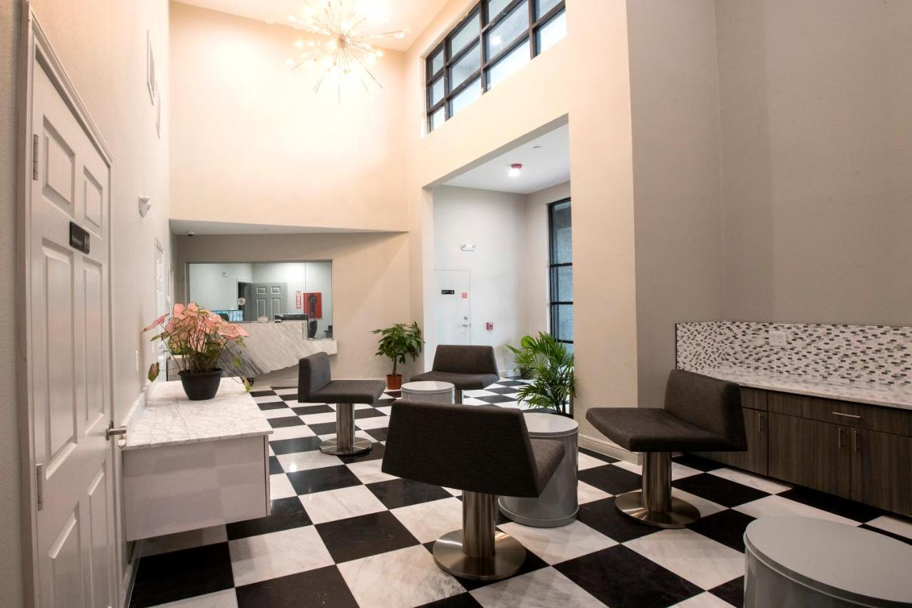 House Hotel Houston Exterior foto