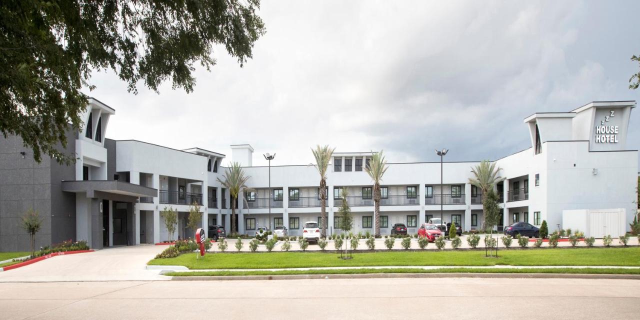 House Hotel Houston Exterior foto