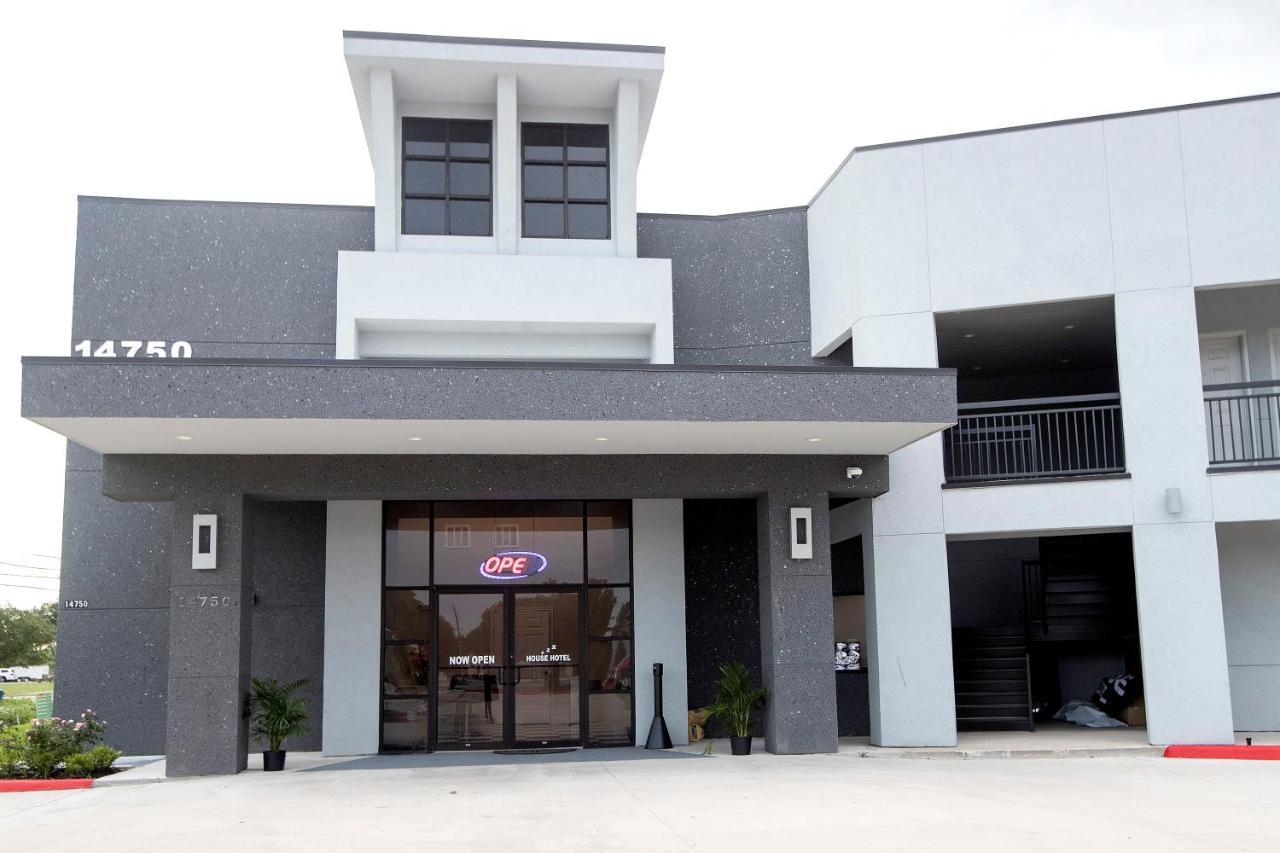 House Hotel Houston Exterior foto